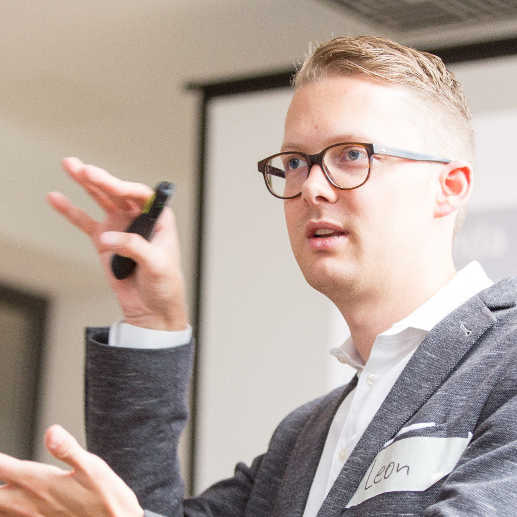 Leon Jacob Group Head of Talent & Leadership Development Zur Rose