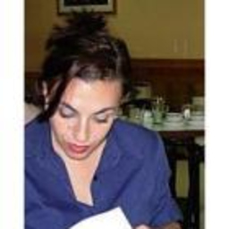 Prof. Dr. Maria del Carmen Silva Menoni