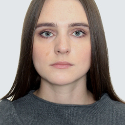 Alina Nalivalkina
