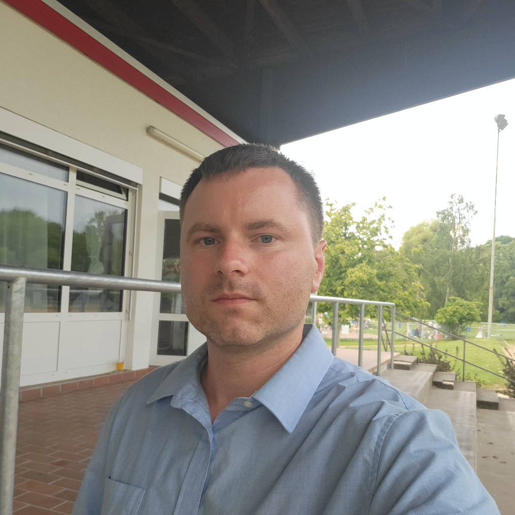 Benjamin Thieme Versuchsingenieur Bertrandt Services RheinMain