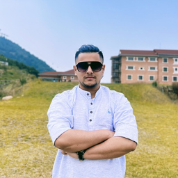 Prajwal Bhandari