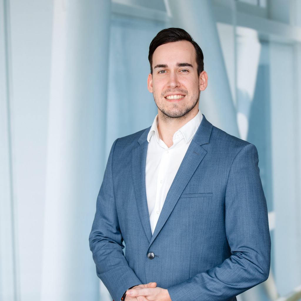 Benjamin Becker Verwaltungsdirektor ELBLANDKLINIKEN Stiftung & Co