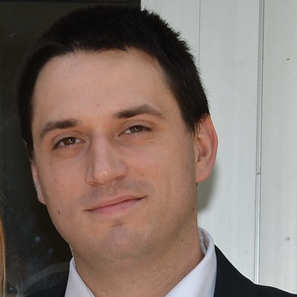 Nikola Dragićević Full Stack Web Developer NMI Solutions XING