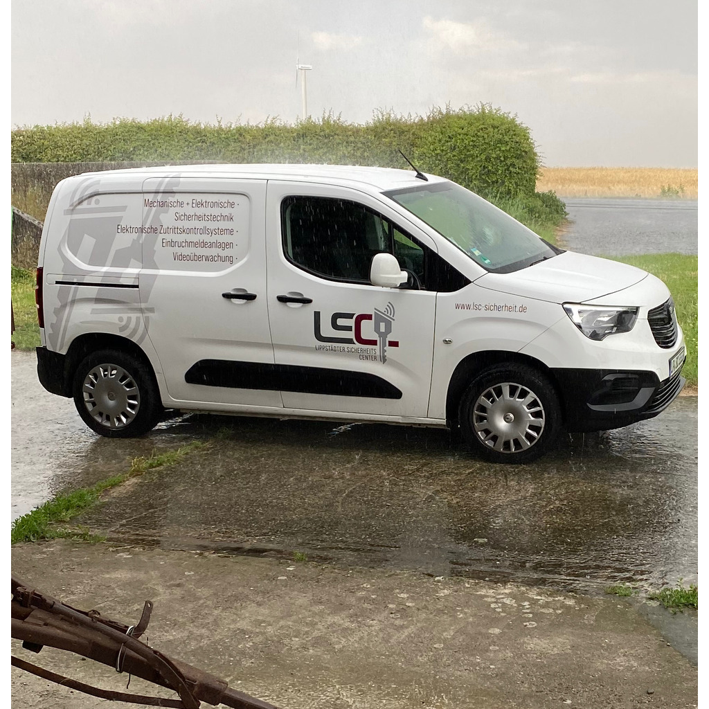 Marco Filippo Valentini Sicherheitstechniker LSC GmbH XING