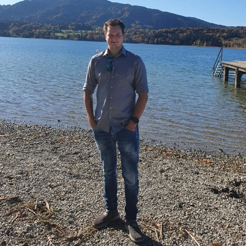 Michael Matz Fullstack SoftwareEntwickler Avision GmbH XING