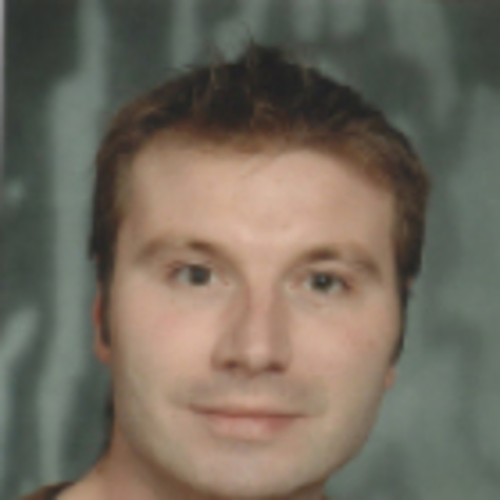 Mario Schmitt Fachschüler Fachschule für Holztechnik Kaiserslautern