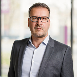Profilbild Wolfgang Bahn MBA
