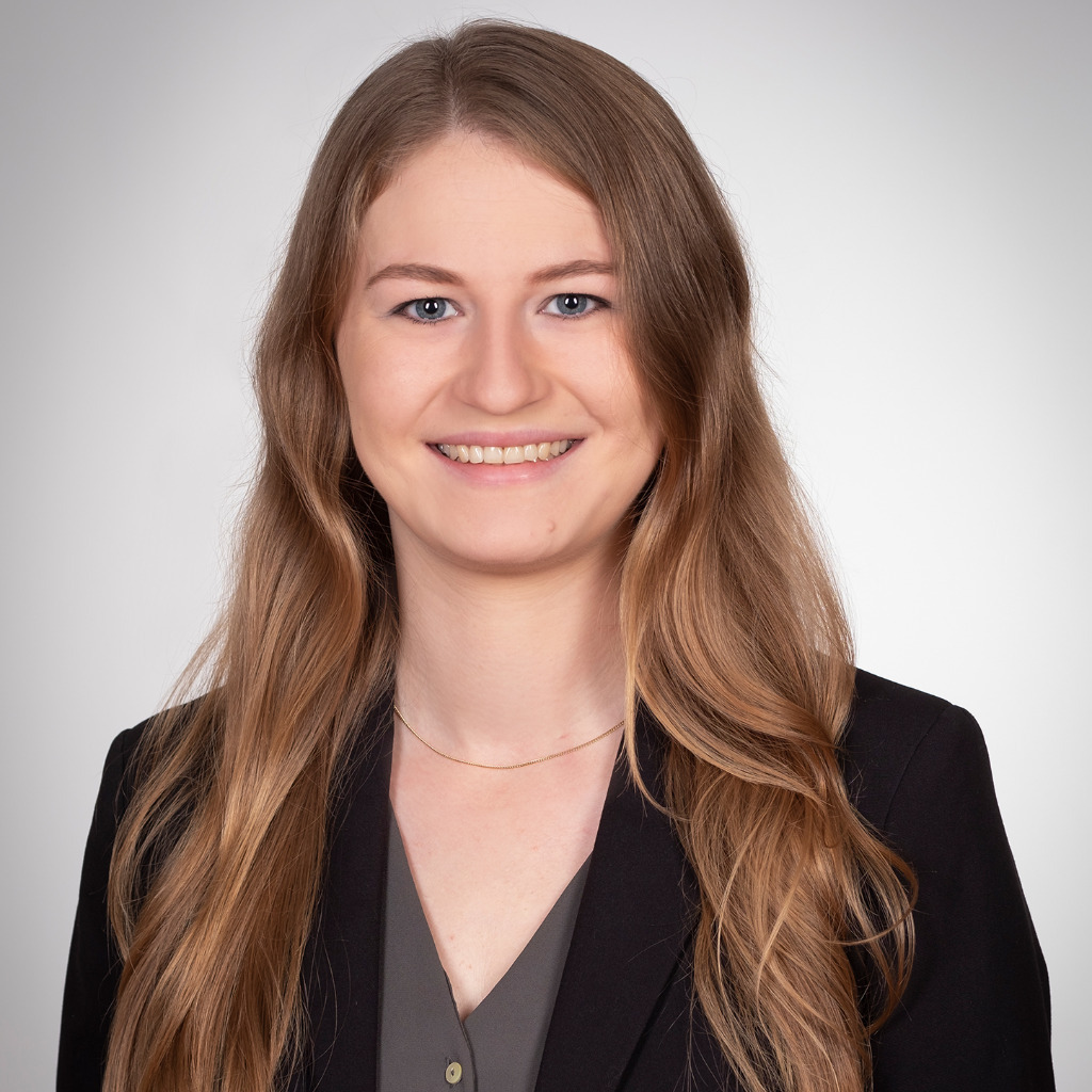 Caroline Mann Stellvertretende Empfangsleitung Best Western Bremen