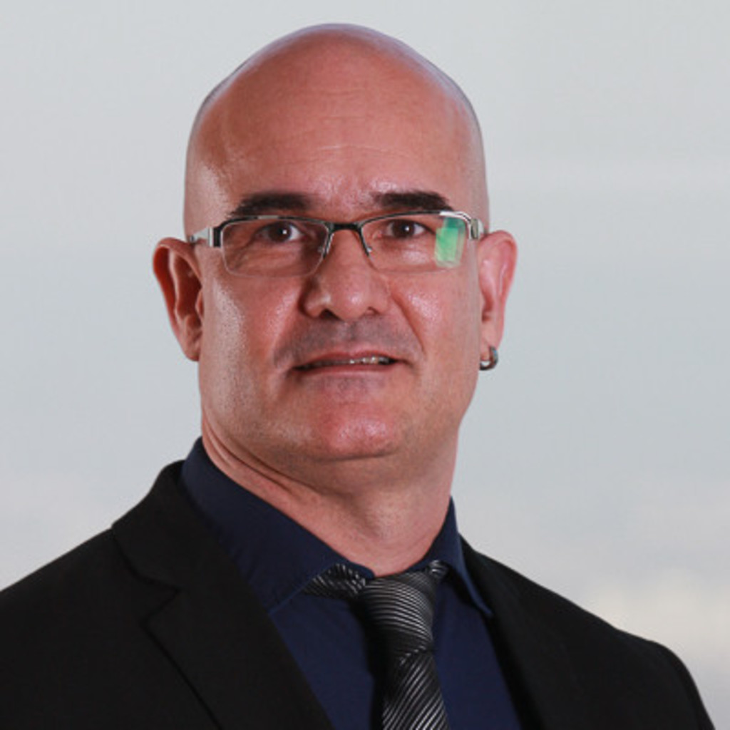 Social Media Profilbild Gregor Mattes Frankfurt