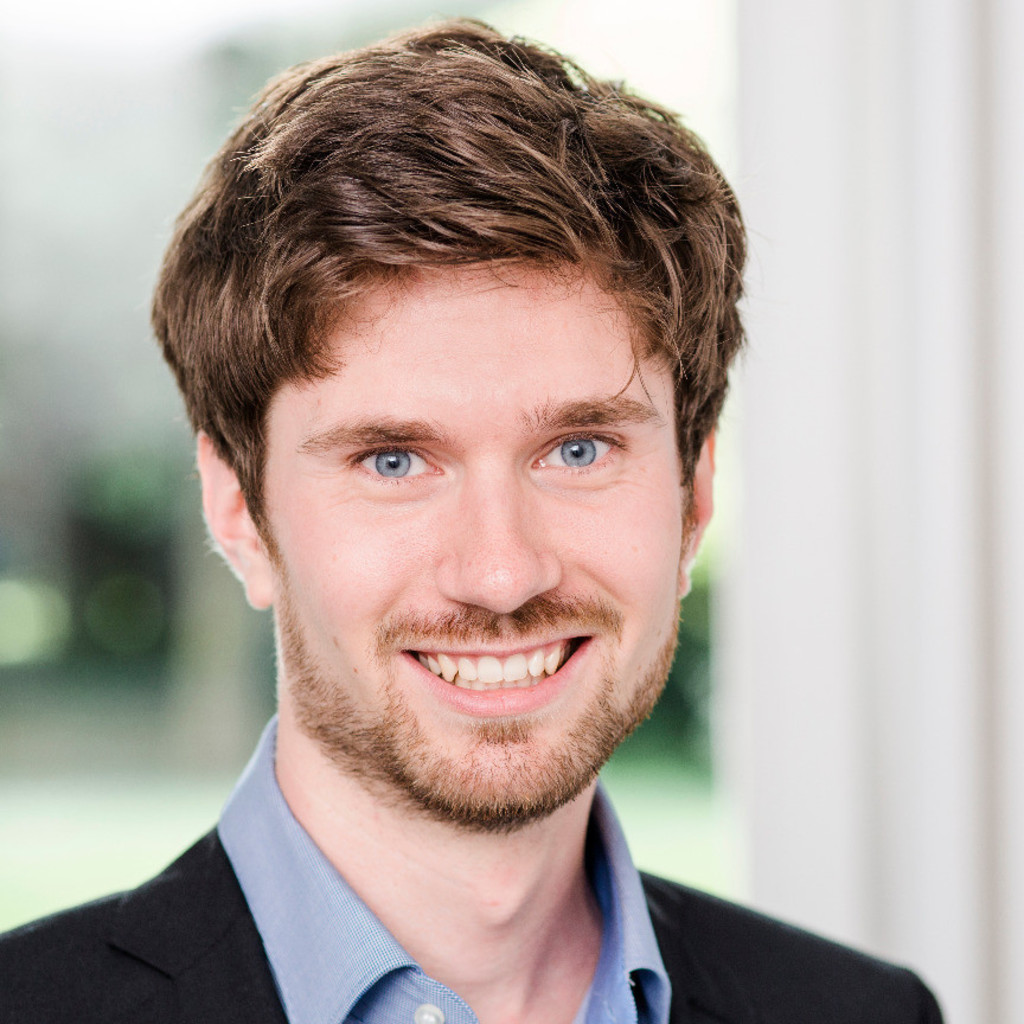 Jonathan Geldmacher Bereichsleiter ASP und