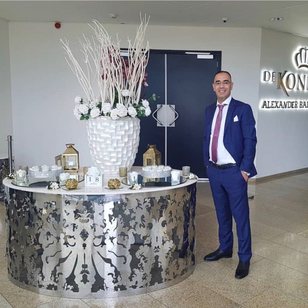 Jan Marek Pharmaceutical Assistant Allergopharma GmbH & Co. KG XING