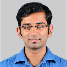 Chandra Mouli Seetharaman
