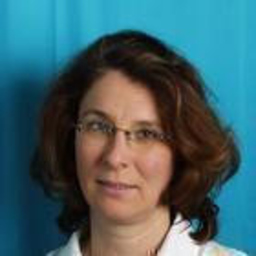 Profilbild Bernadette Lehmann