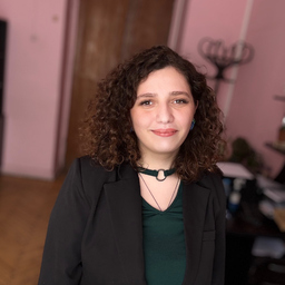 mariam tsikaridze