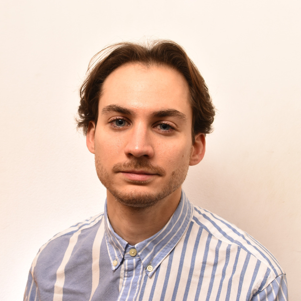 Dominik Ross Versuchstechniker Fertigungstechnik wbk Institut für