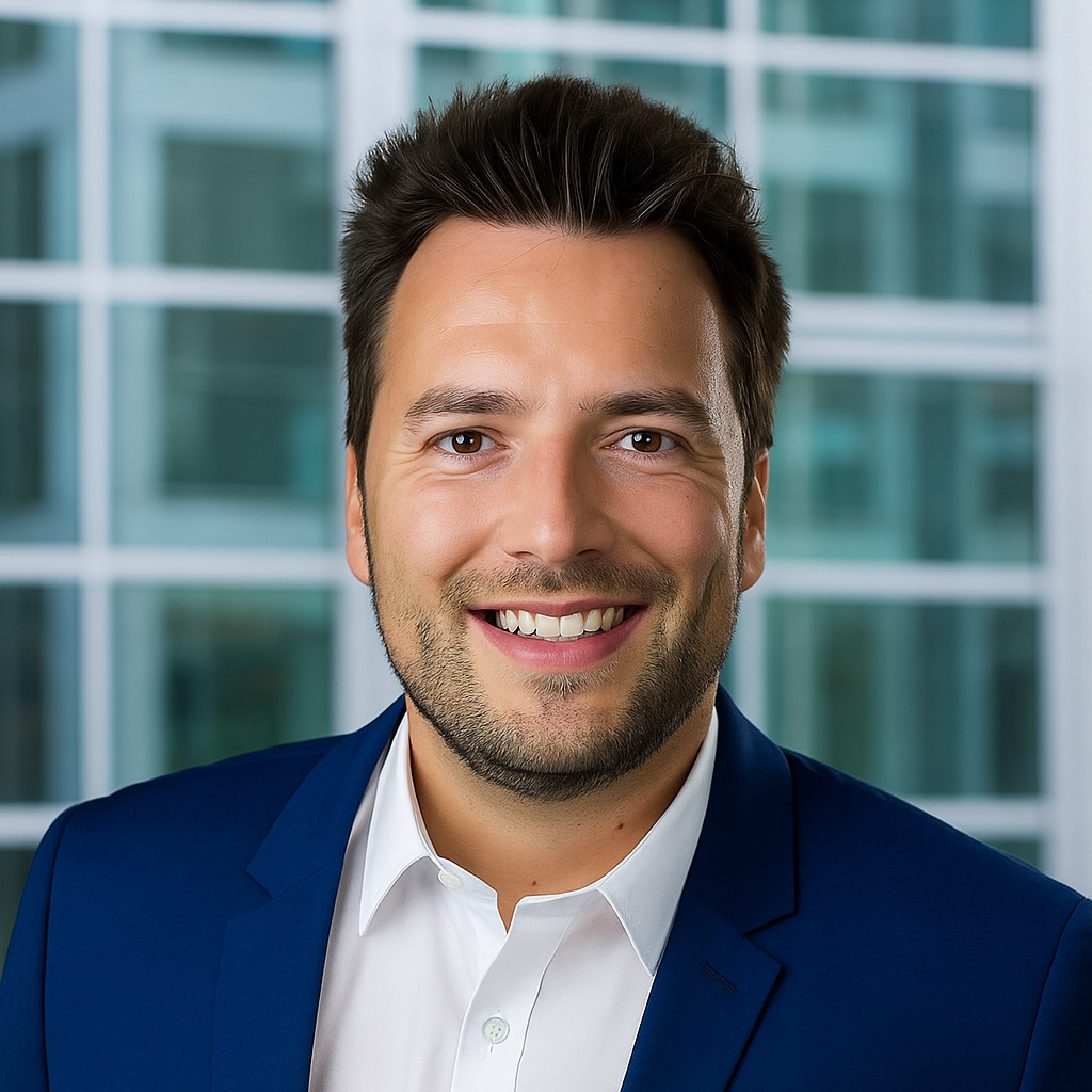 Siegfried Bauer Sales Manager Global, Member of the Supervisory Board