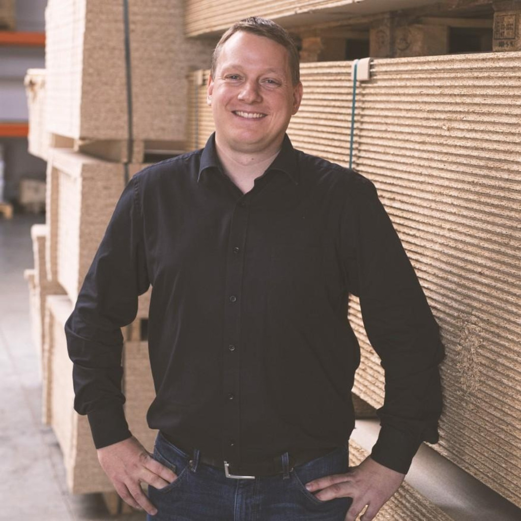 André Leipold - Werksleiter - Brüninghoff Holz GmbH & Co. KG | XING
