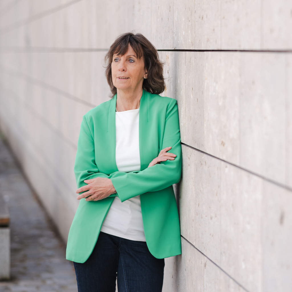 Hildegard Baumgartl Heilpraktikerin (Psychotherapie) Hildegard