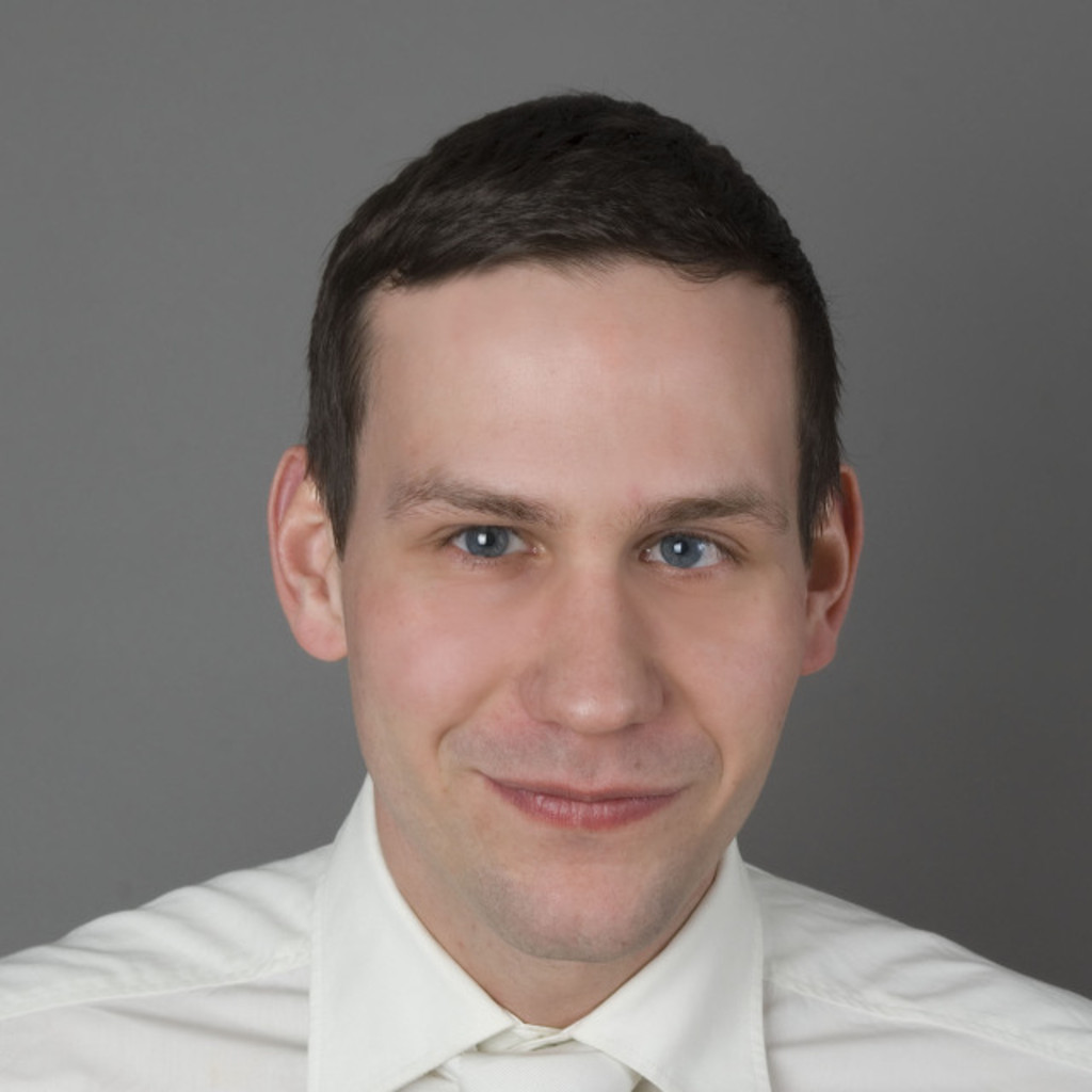 Christoph Walter Volljurist, Stellvertretender Gruppenleiter