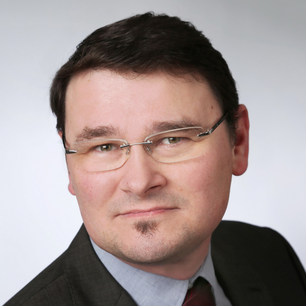 Social Media Profilbild Jens Kluge Mannheim