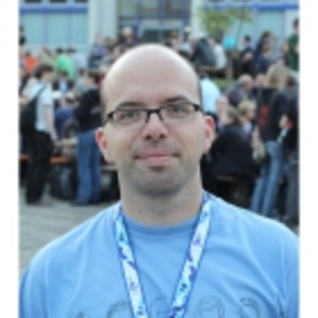 Social Media Profilbild Markus Korn Stuttgart