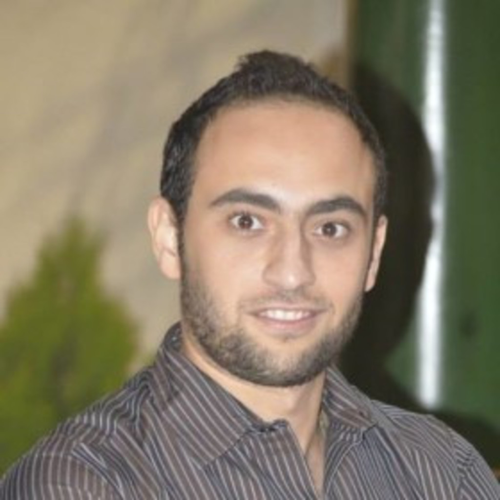 Social Media Profilbild Ahmed Darwish 