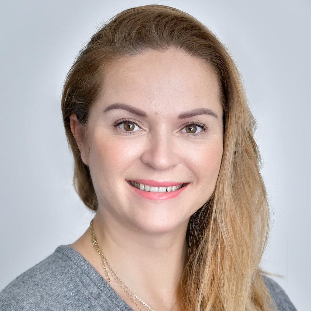 Darya Sorokina - Press & Influencers’ Relations Manager - Golden Face ...