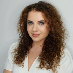 Profilbild Maria Michajlenko