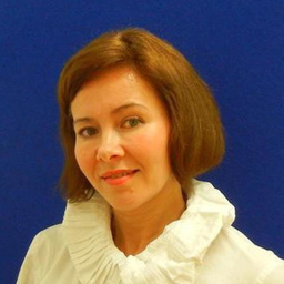 Nataliia Kachanovska