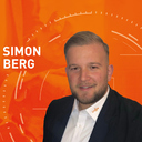Social Media Profilbild Simon Berg Föhren
