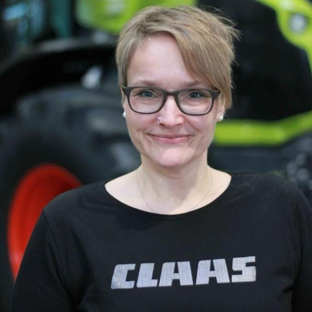 Angela Winter Teamleitung Finanzen / Management Team Member CLAAS