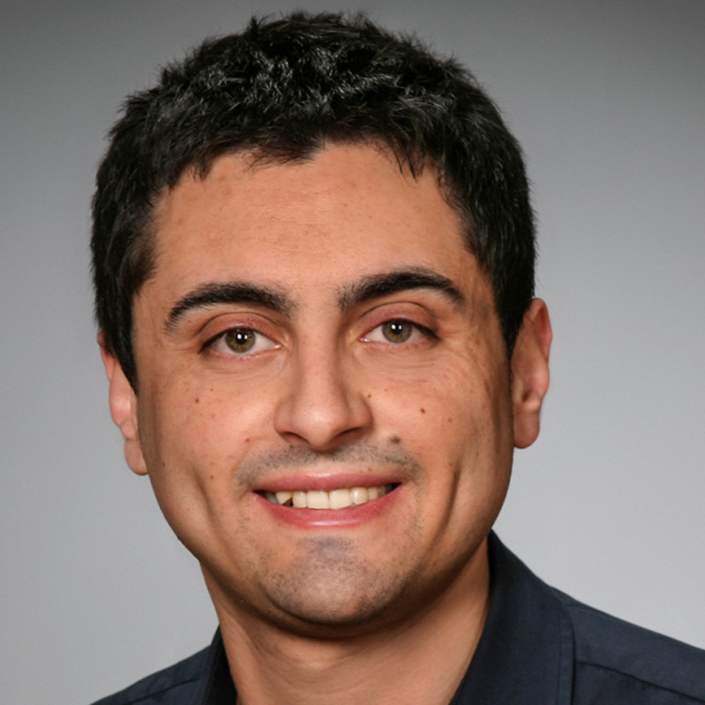 Francesco Li Santi Managing Director Francesco Li Santi IT Project