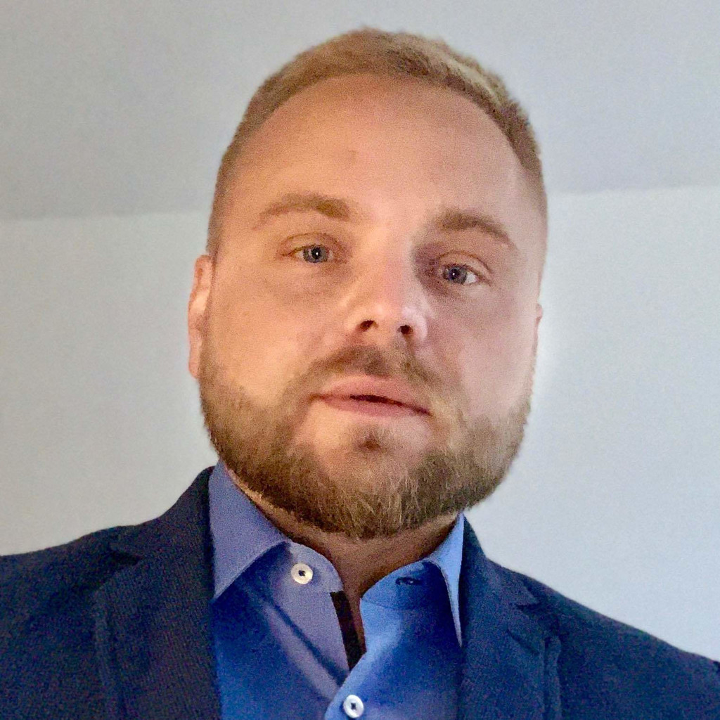 Konstantin Naleckij Projektleiter für Fördersysteme im Automobilbau