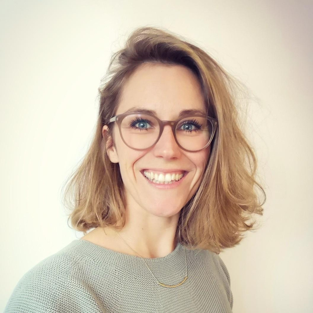 Sarah Wulff CoFounder SportJoe GmbH XING