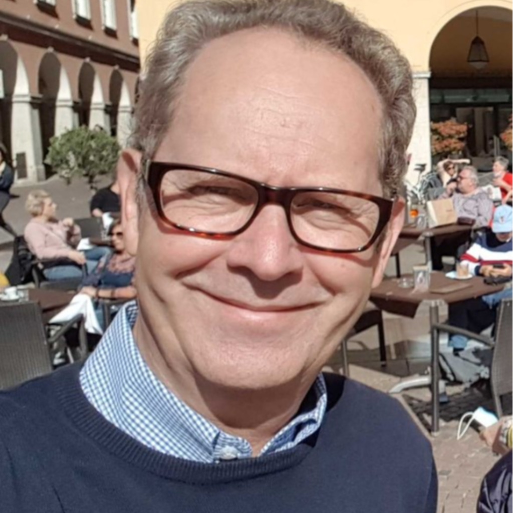 Frank Schädler Hälfte einer Doppelspitze Privat XING