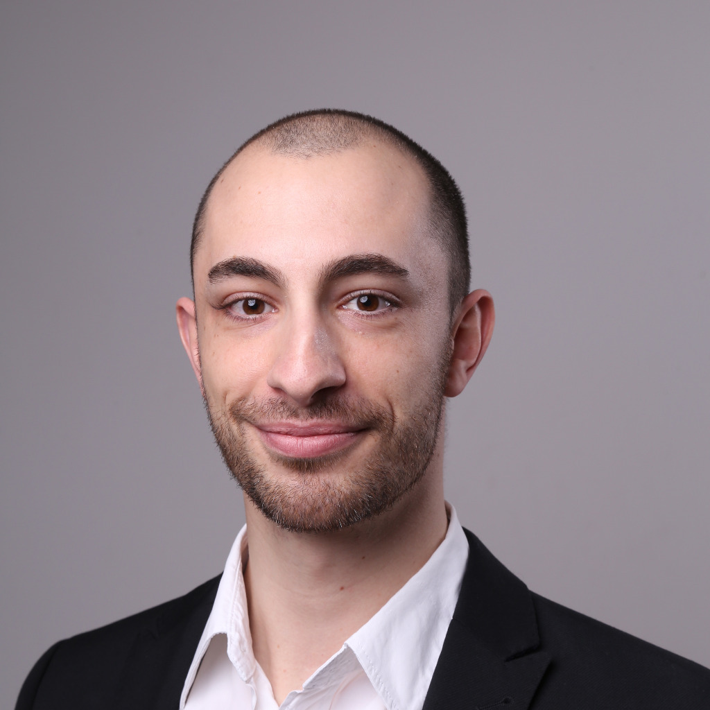 Salvatore Burgarello Entwicklungsingenieur Stadler Anlagenbau GmbH