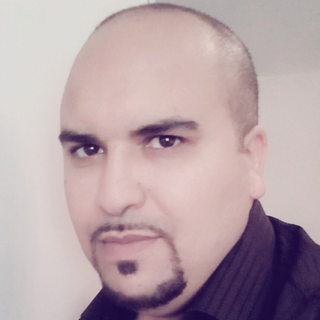 Social Media Profilbild Khalil Bennani 