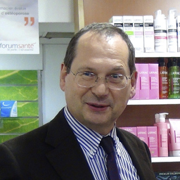 Dr. Alain PESTALOZZI