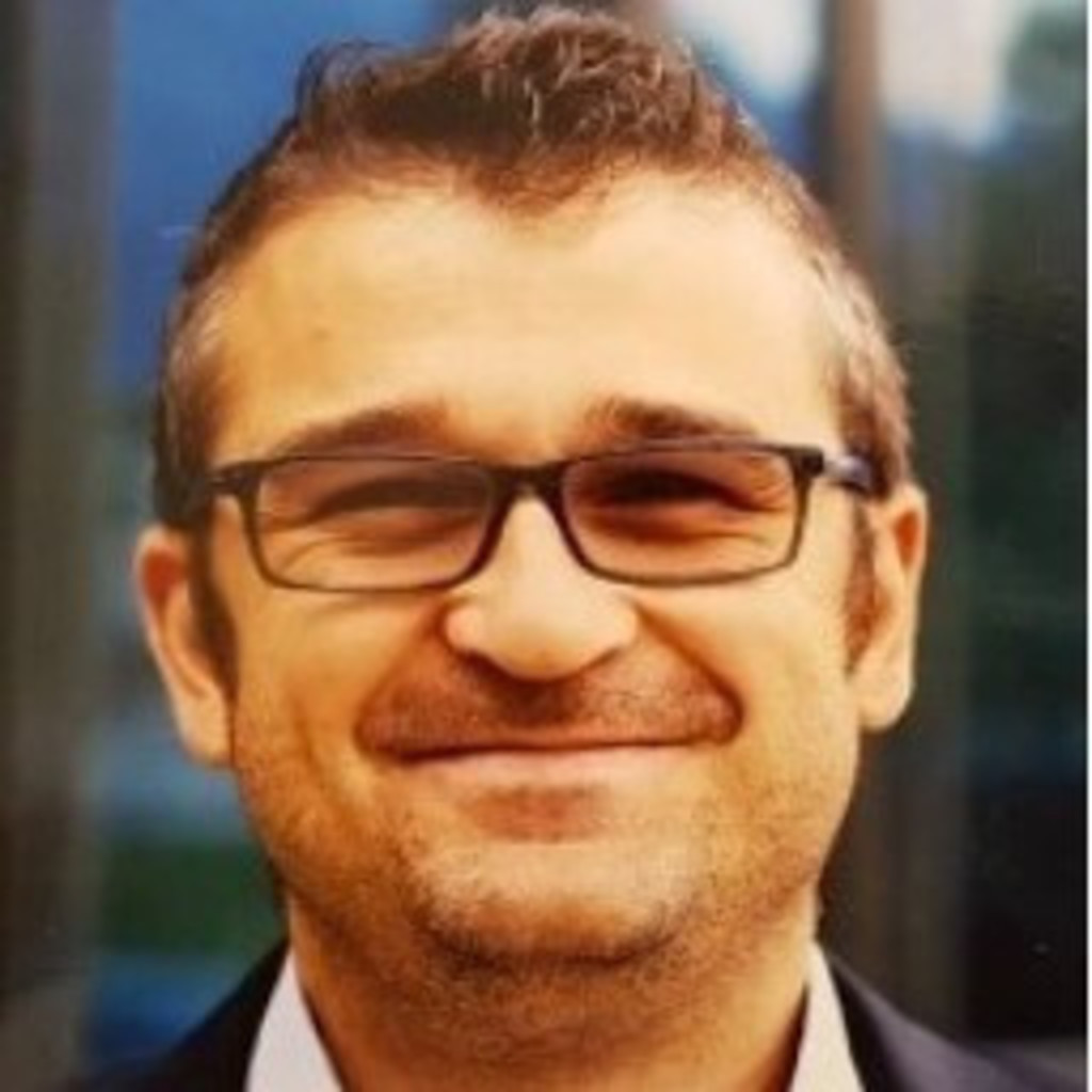 Dipl.Ing. Rosario Ricottone Leiter Produktion und Einkauf Novasina