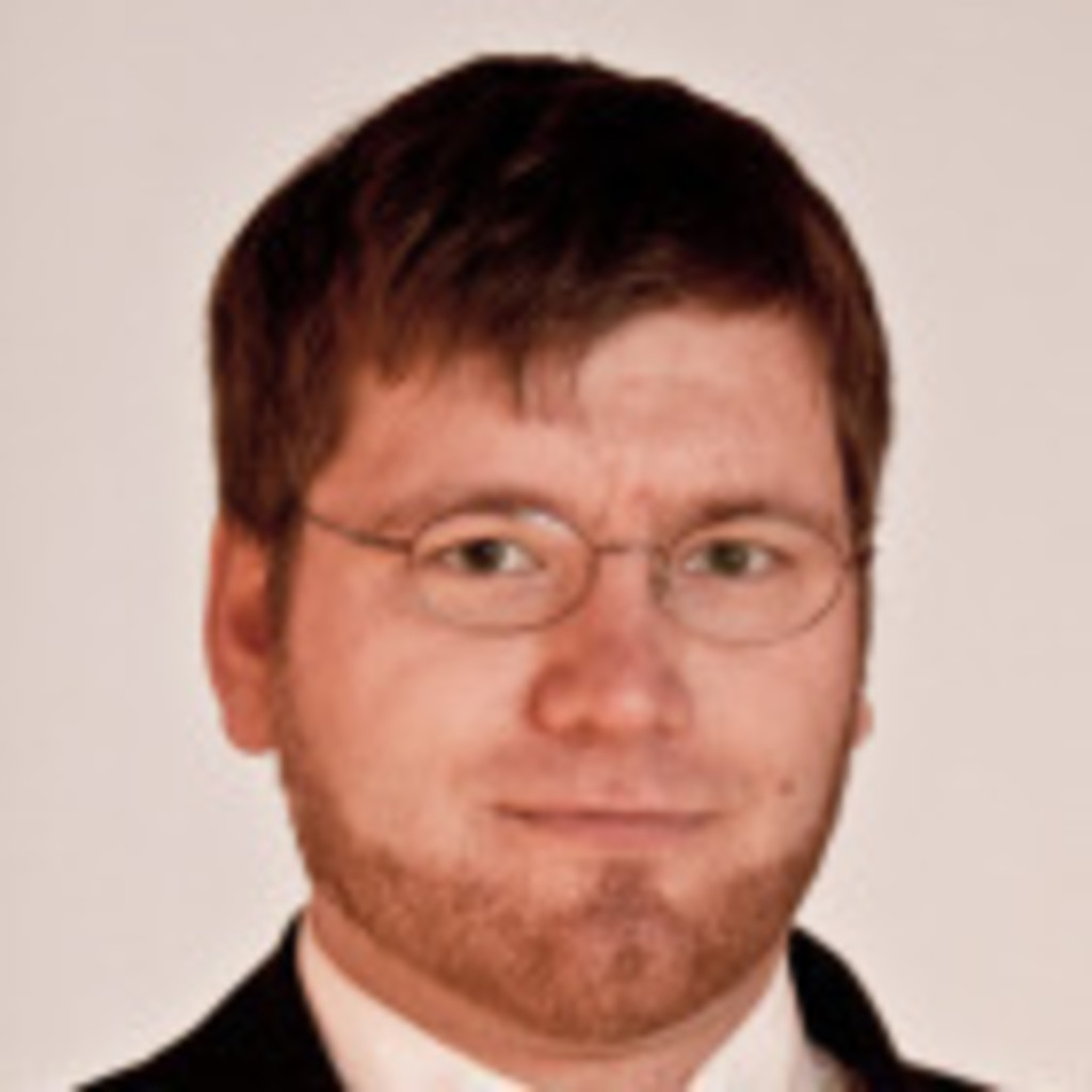 Social Media Profilbild Burkhard Schäfer Darmstadt
