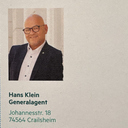 Hans Klein