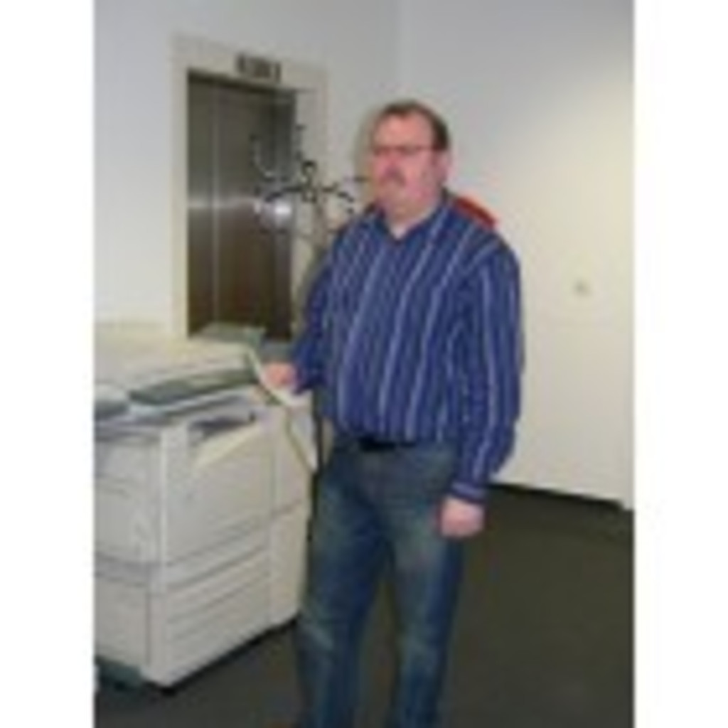 Martin Hundt Operations Manager DB Cargo Logistics XING