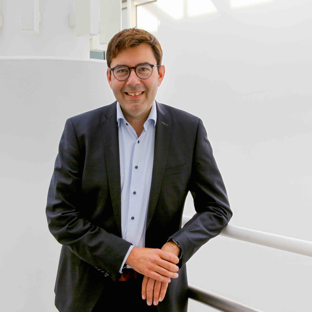 Tobias Meier Kaufmännischer Bereichsleiter, Prokurist Stadtwerke