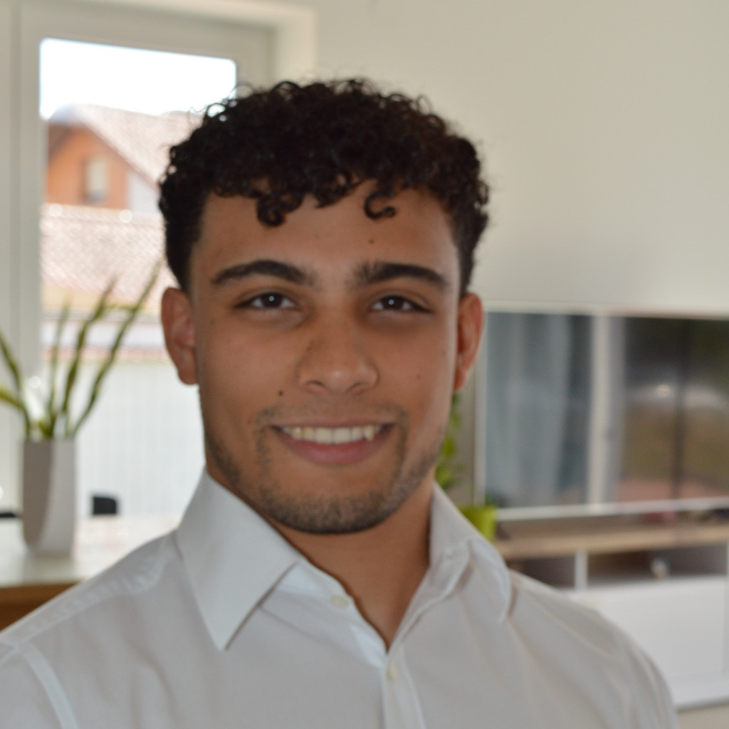 Christopher Weber Werkstudent GP JOULE GmbH XING