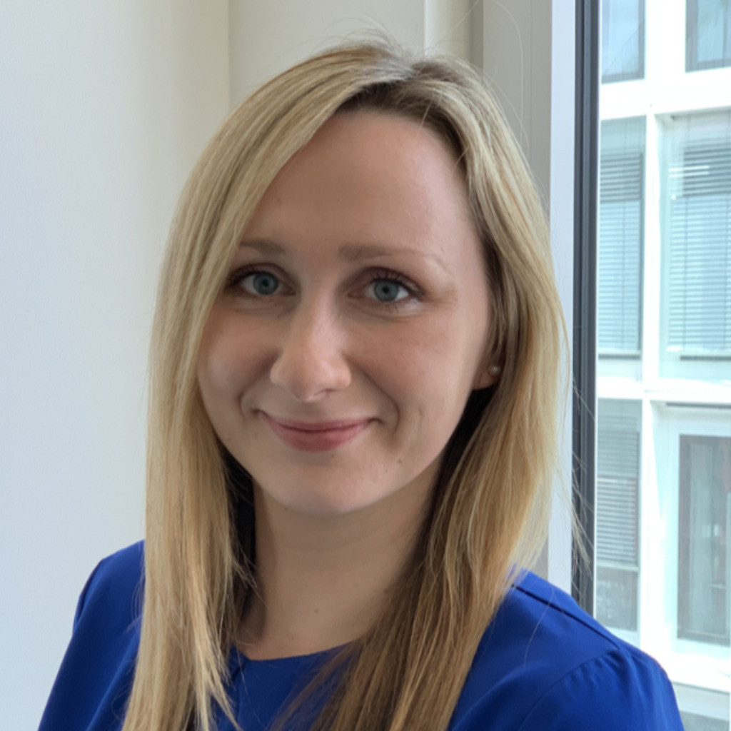 Hanna Renner Customer Care Business Partner A.P. Moller Maersk XING