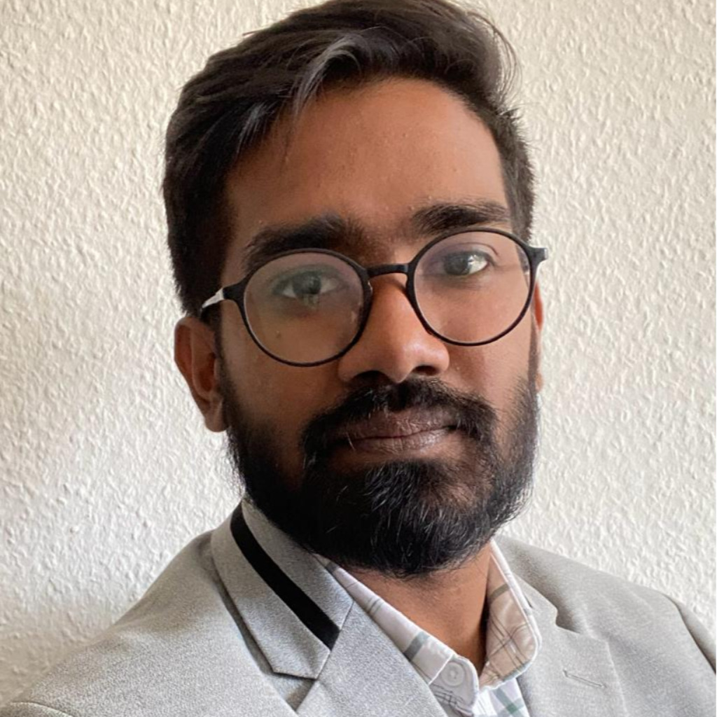 Satya Rahul Chemical Engineering Otto von Guericke Universitat