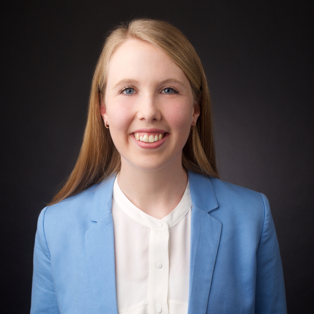 Miriam Schimmer Senior Consultant Strategy Bosch Gruppe XING