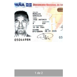 José Antonio Morales González