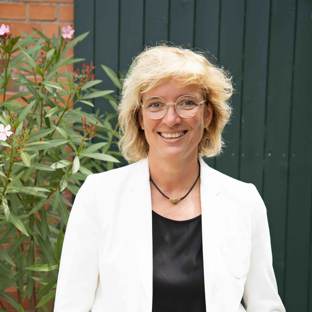 Dipl.Ing. Bärbel Heidebroek Geschäftsführerin LandwindGruppe XING