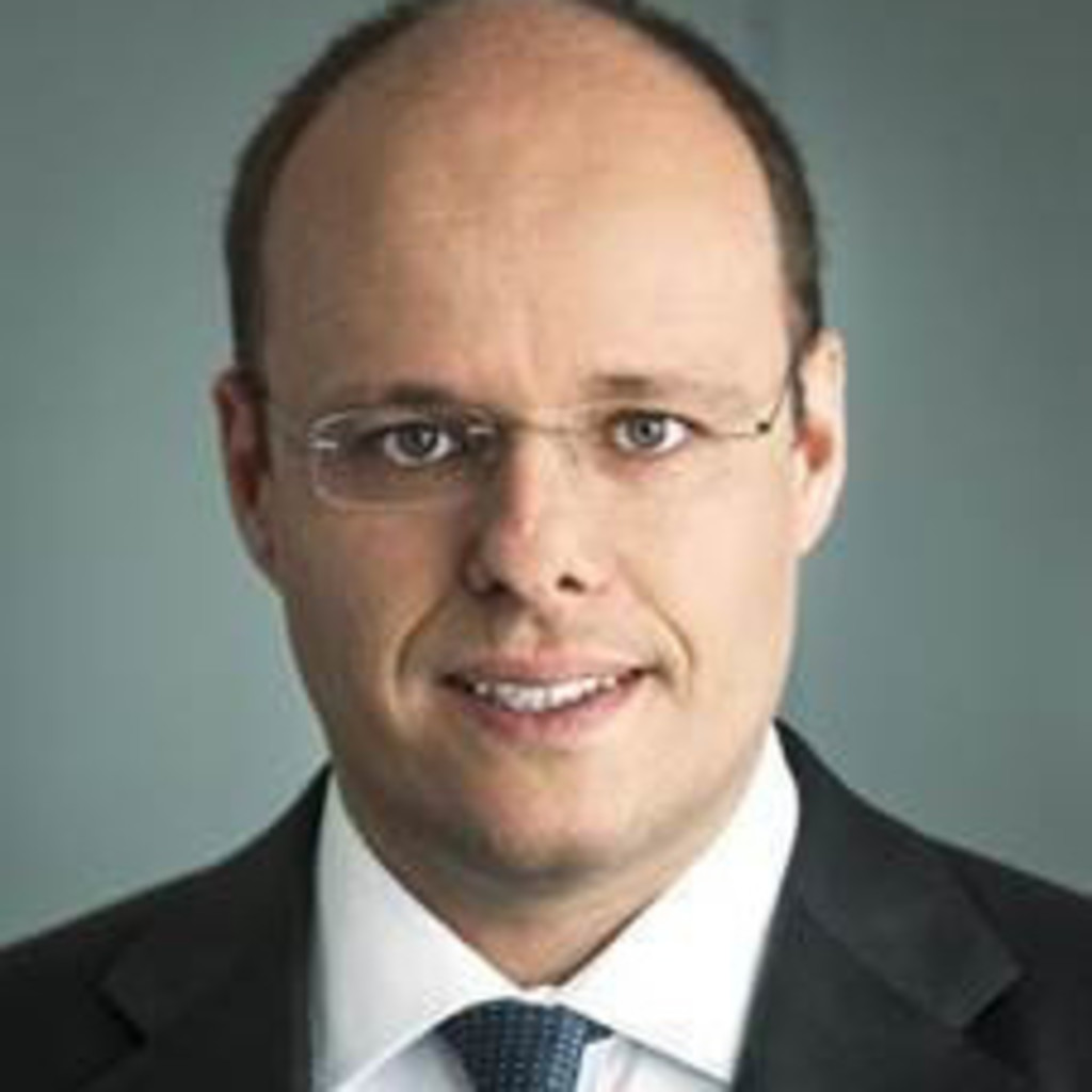 Ludwig Palm Portfolio Manager Investment Management Flossbach Von Storch Xing
